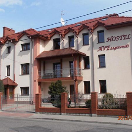 Ave Lagiewniki Apartamento Cracóvia Exterior foto