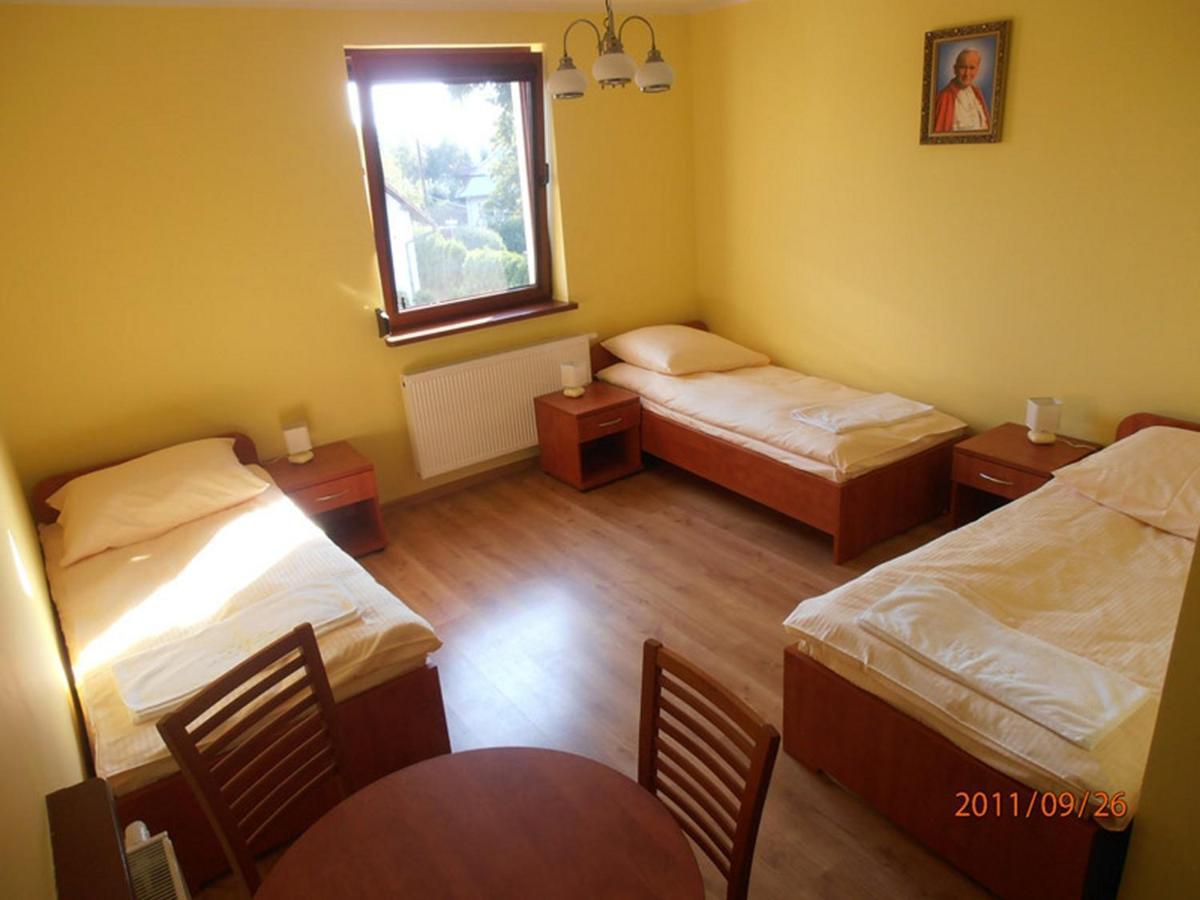Ave Lagiewniki Apartamento Cracóvia Quarto foto