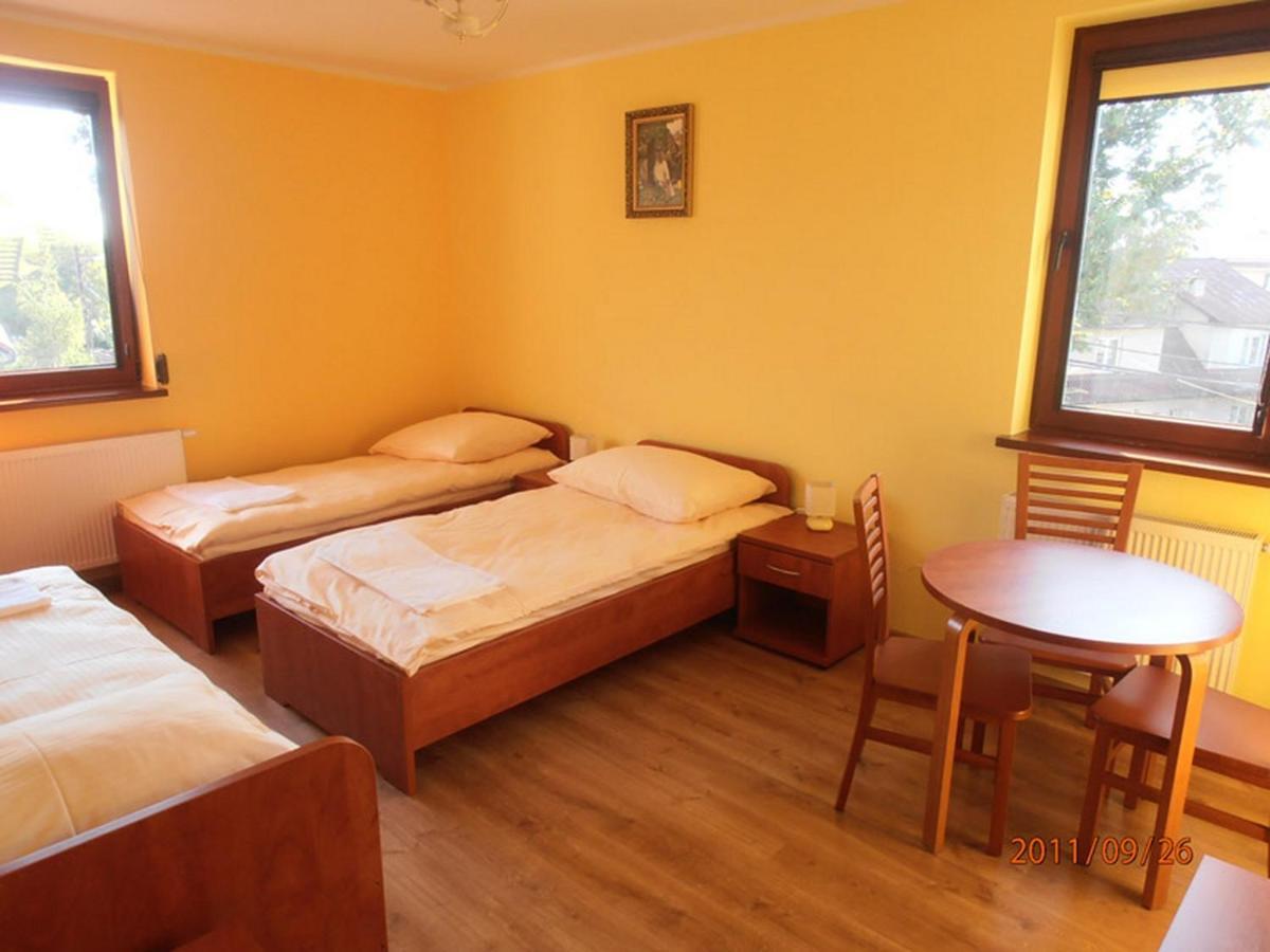 Ave Lagiewniki Apartamento Cracóvia Exterior foto