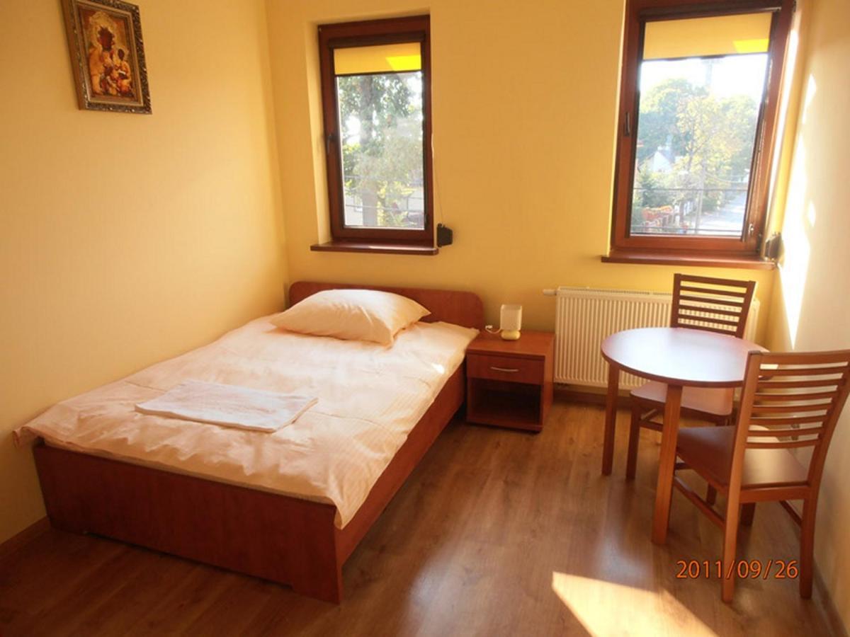 Ave Lagiewniki Apartamento Cracóvia Exterior foto