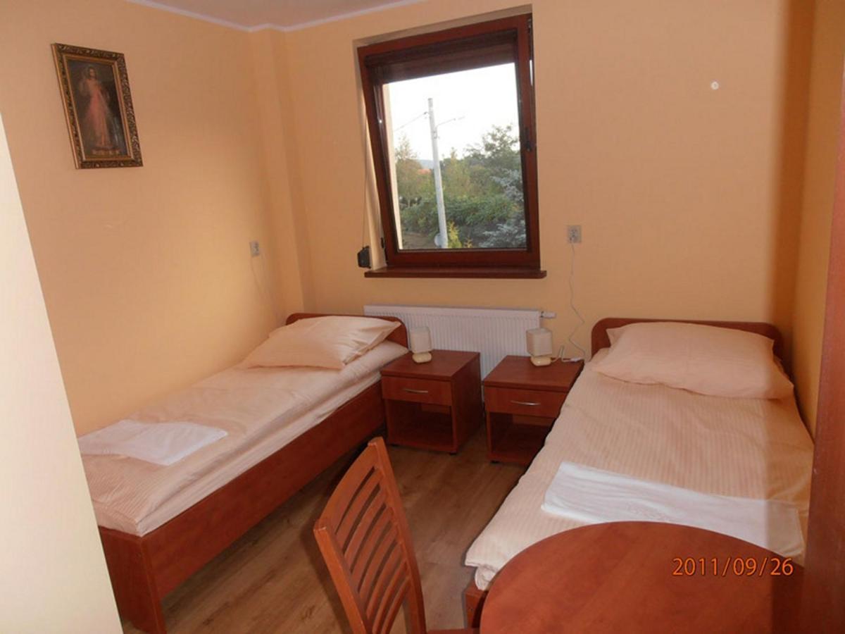Ave Lagiewniki Apartamento Cracóvia Quarto foto