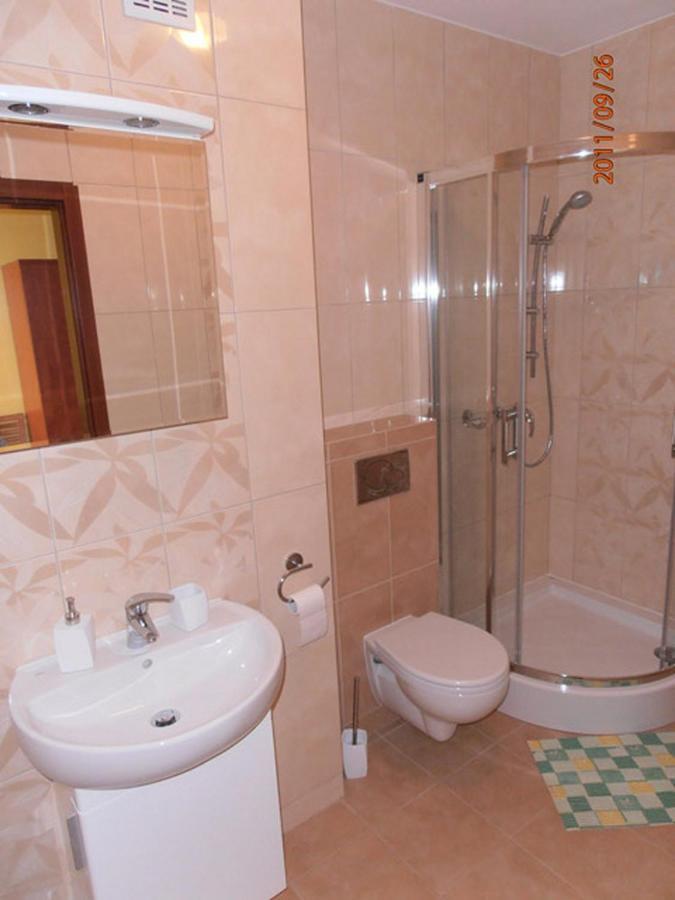Ave Lagiewniki Apartamento Cracóvia Quarto foto